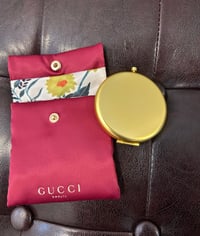 Image 3 of GG Floral Mirror