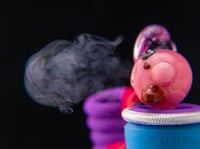 Image 2 of Cropal Kirby Heart Joystick (New Proxy, 3DXL 3D)