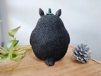 Image 2 of Forest Spirit Totoro Kids Room Table Lamp Night Light Nursery Decor. Cute Totoro Figurine