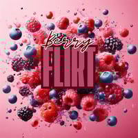 Image 2 of Berry flirt Body Oil 