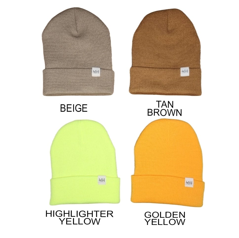 Image of MH BEANIE HAT