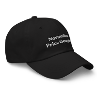 Image 7 of Normalize Price Gouging Dad hat