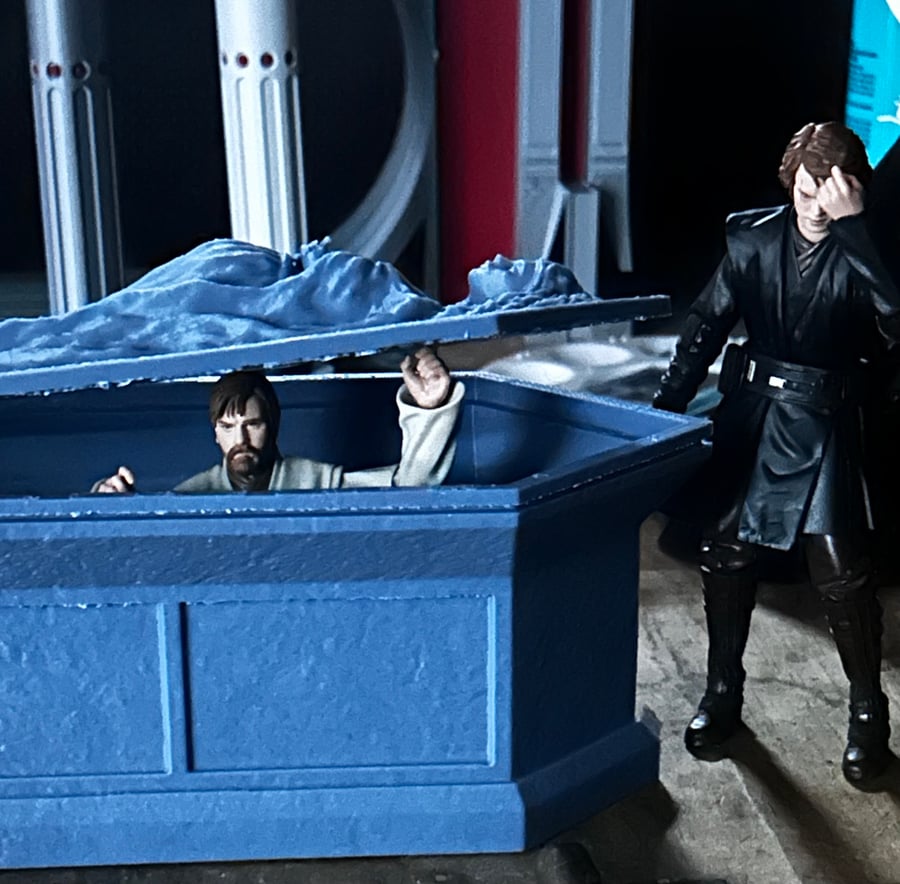 Image of Padmes Tomb