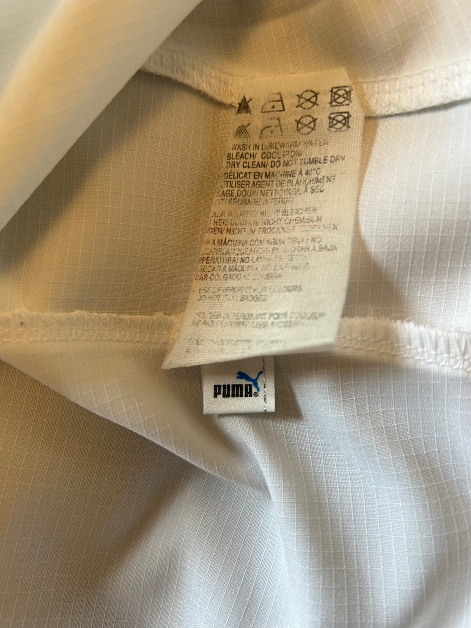 Image of Tottenham Hotspur “DEFOE 18” 2006/07 Home Shirt + UEFA patch (XL)