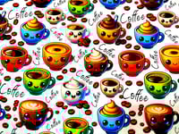 Image 9 of Drink Scrub Hats