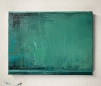 Image 2 of "Islands Brygge – Malerdrømme og tankestreger – En detalje" / 30x40 cm