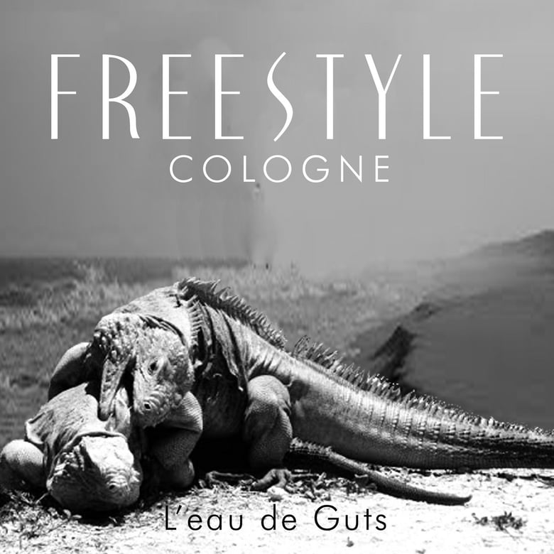 Image of Freestyle Cologne "L'eau de Guts" CD