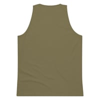 Image 20 of Be More Whimsical Men’s premium tank top