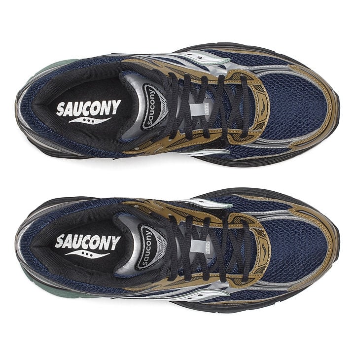 Image of SAUCONY PROGRID OMNI 9 BROWN