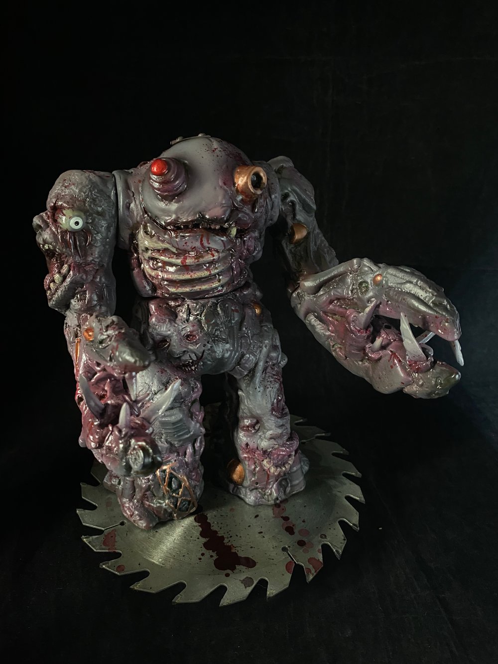Image of Daigomi Miscreated II (1-off Deluxe Custom)