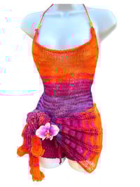 Image 1 of KALANI TOP + SHORTS SET