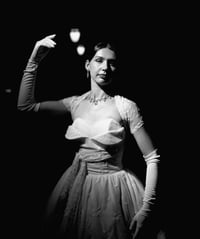 Image 7 of 1950s Glamorous Ballgown  