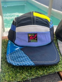 Image 1 of Surf Style Vintage Blues  Flavorseal Reflect Glow 5-Panel 