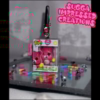Image 1 of Be Me Bear Funko Pop Clip