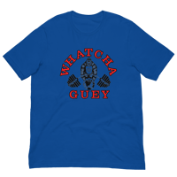 Image 4 of WHATCHA GUEY COOL JOSE Unisex t-shirt