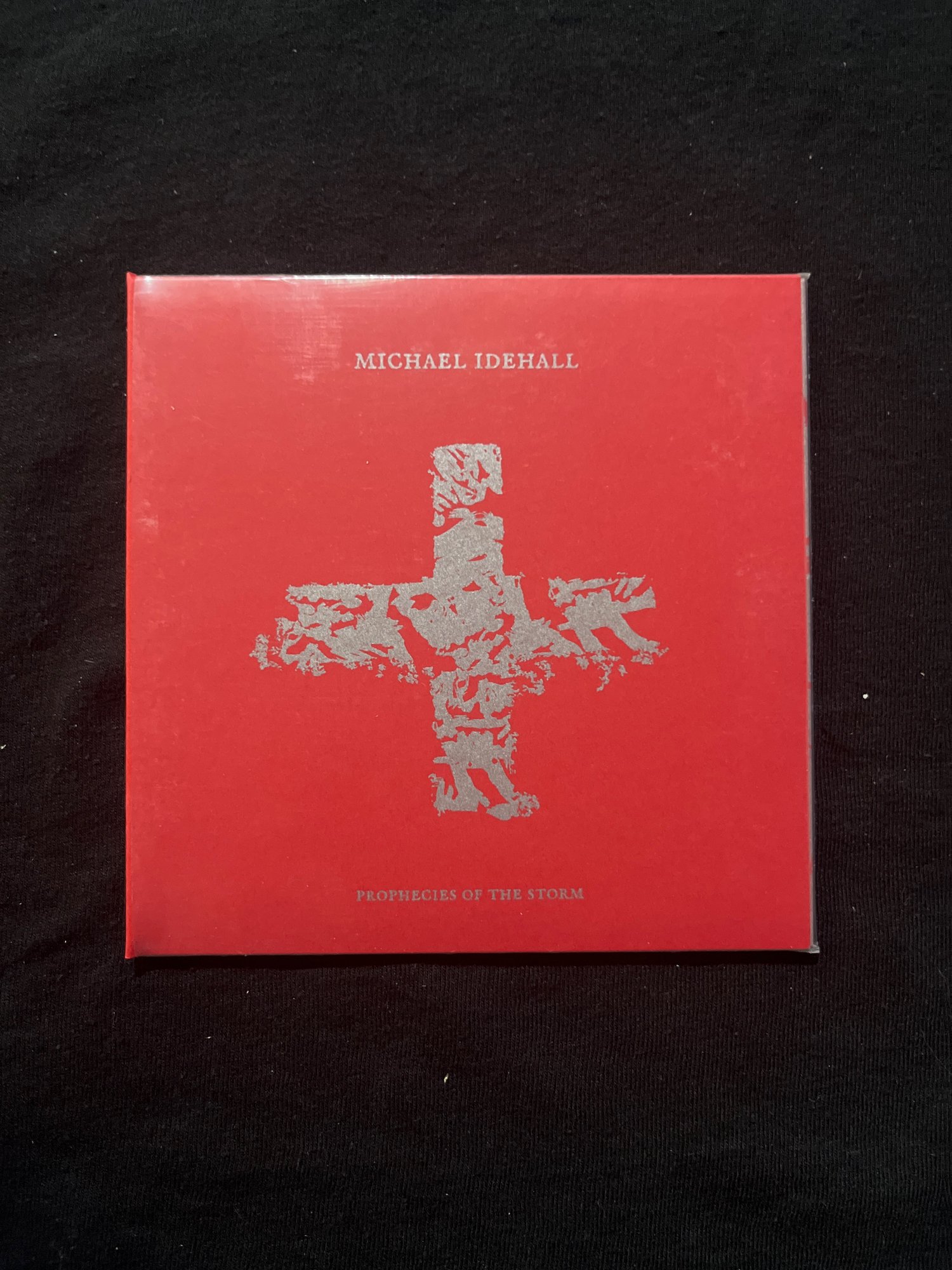 Michael Idehall - Prophecies Of The Storm CD (Ant-Zen)