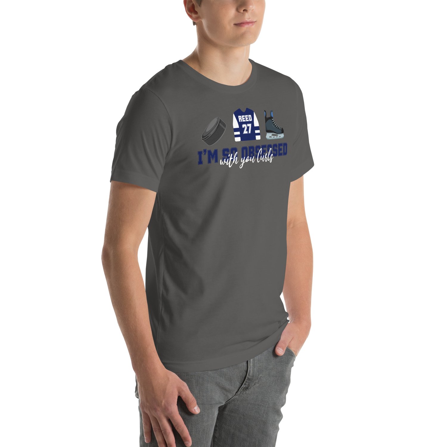 Image of Officially licensed Ryan Unisex t-shirt