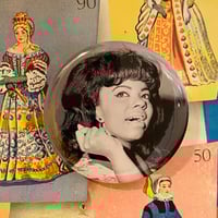 Image 14 of Girl Groups & Girl Singers Buttons! (Volume V)