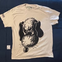 Image 3 of XL - 4XL Snoople Jumbo Misprint T