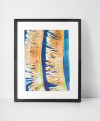 Image 1 of Monoprint Textures- Original