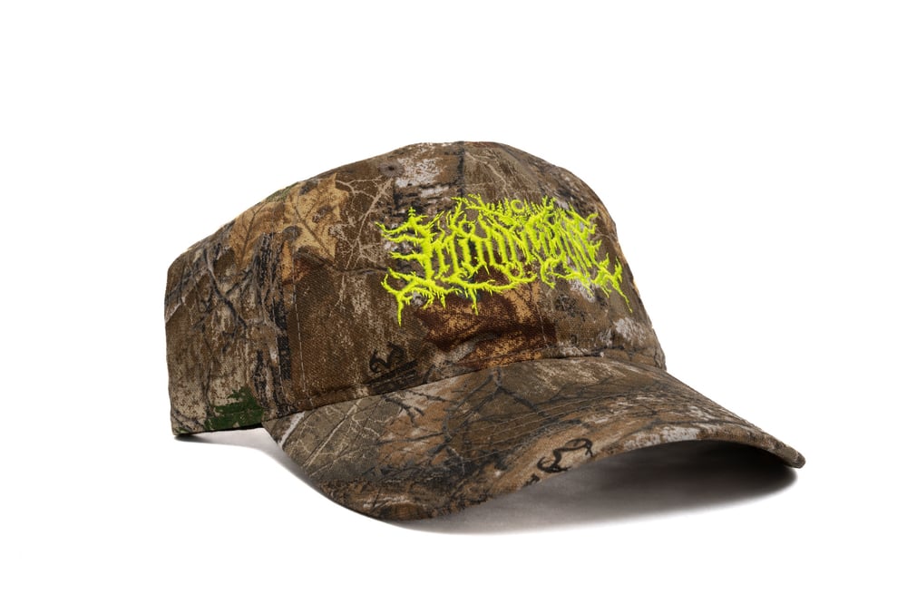 Image of Lorna Shine Realtree Hunter Camo Hat