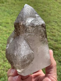 Image 3 of Smoky Quartz Crystal Point #144