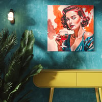 Aperol Time canvas print  various sizes 