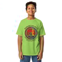 Image 1 of RG Bamileke and Proud – Youth Classic Tee