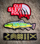 Image 2 of NEW JGD Patches!