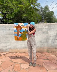 Image 5 of Cowgirl Rug