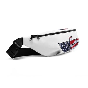 Image of Wrestling Theology Fanny Pack