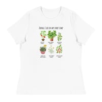 Plant Obsessed Women's Relaxed T-Shirt