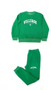 Villi’iage Crew Neck Set