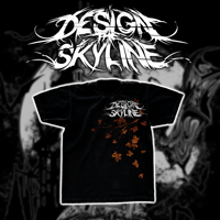 *PRE-ORDER* DESIGN THE SKYLINE - "AUTUMN'S END" TEE