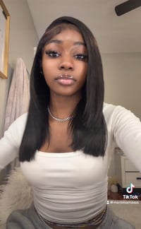 Image 2 of 13x4 hd lace 14inch body wave 180% density 
