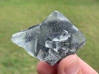 Image 2 of Transparent Phantom Fluorite Crystal Specimen #1903