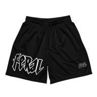 Image 1 of FLAGSHIP MESH SHORTS