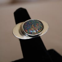 Image 6 of Opal ring