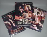 Image 1 of August Underground Trilogy Blu-ray Set