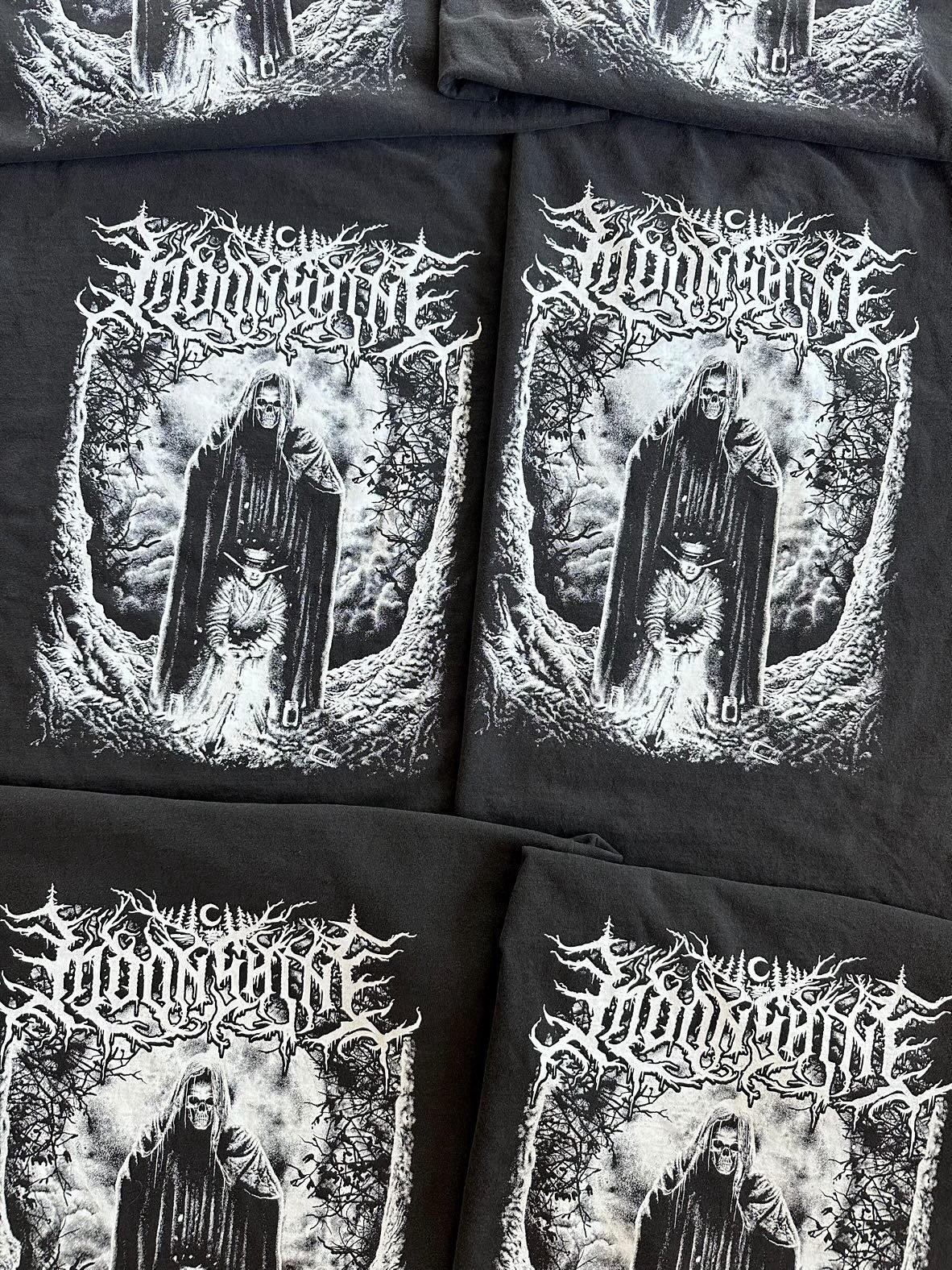 Image of Moonshine Til’ Death Tee 