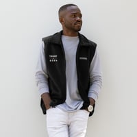 Image 2 of Trump 2024 Men’s Columbia Fleece Vest
