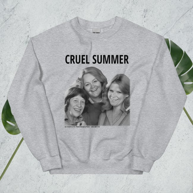 Cruel Summer Sweatshirt
