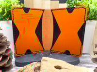Image 2 of Bi fold card holder - Walpier “Burro”