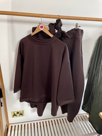 Image 10 of Ariana - airport / longe set BJORK balloon leg