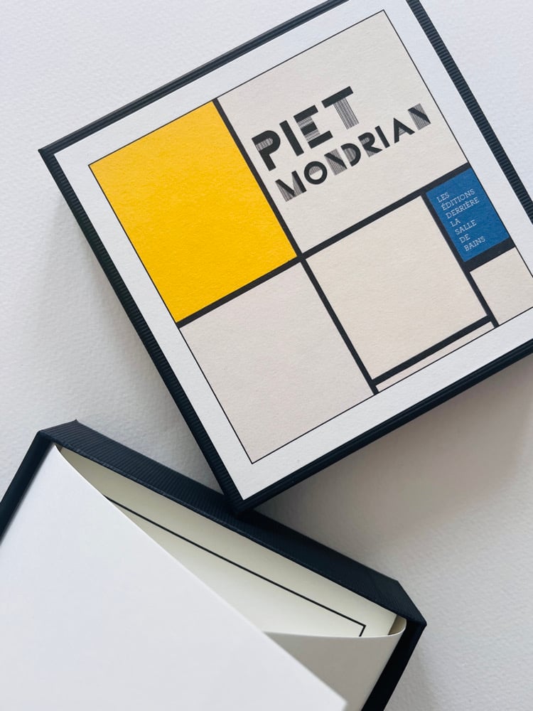Image of MONDRIAN