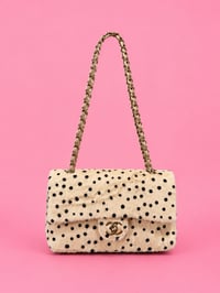 New CC flap bag 