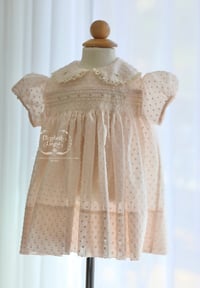 Image 7 of The Avaley Hand Smocked Dress