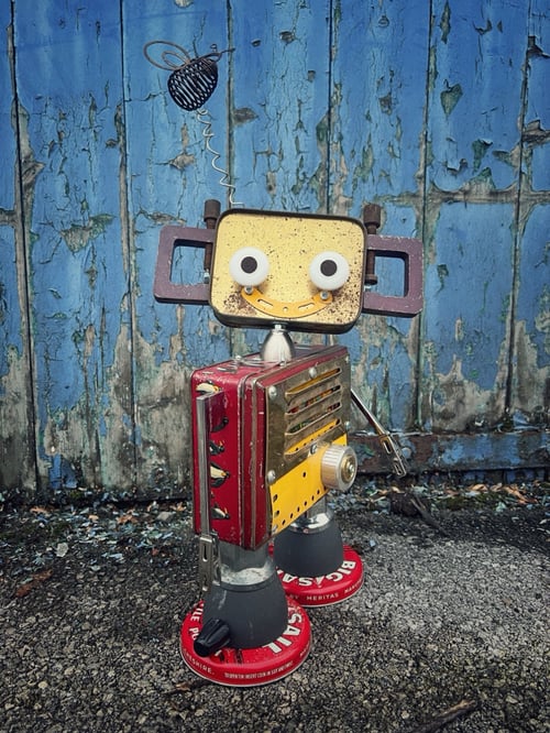 Image of Flash (the 2nd)