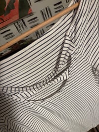 Image 3 of Lucky brand ribbed cross back top