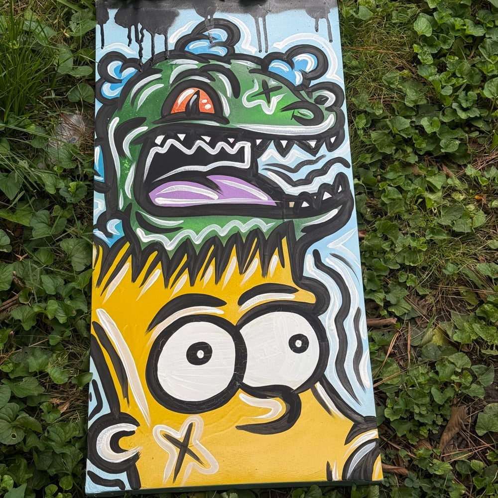 ReptBar Simpson